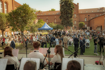 Gala jubileuszu 170-lecia